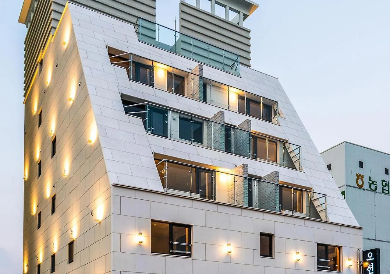 Nampo Ocean2Heaven Hotel& Spa Busan Hotel