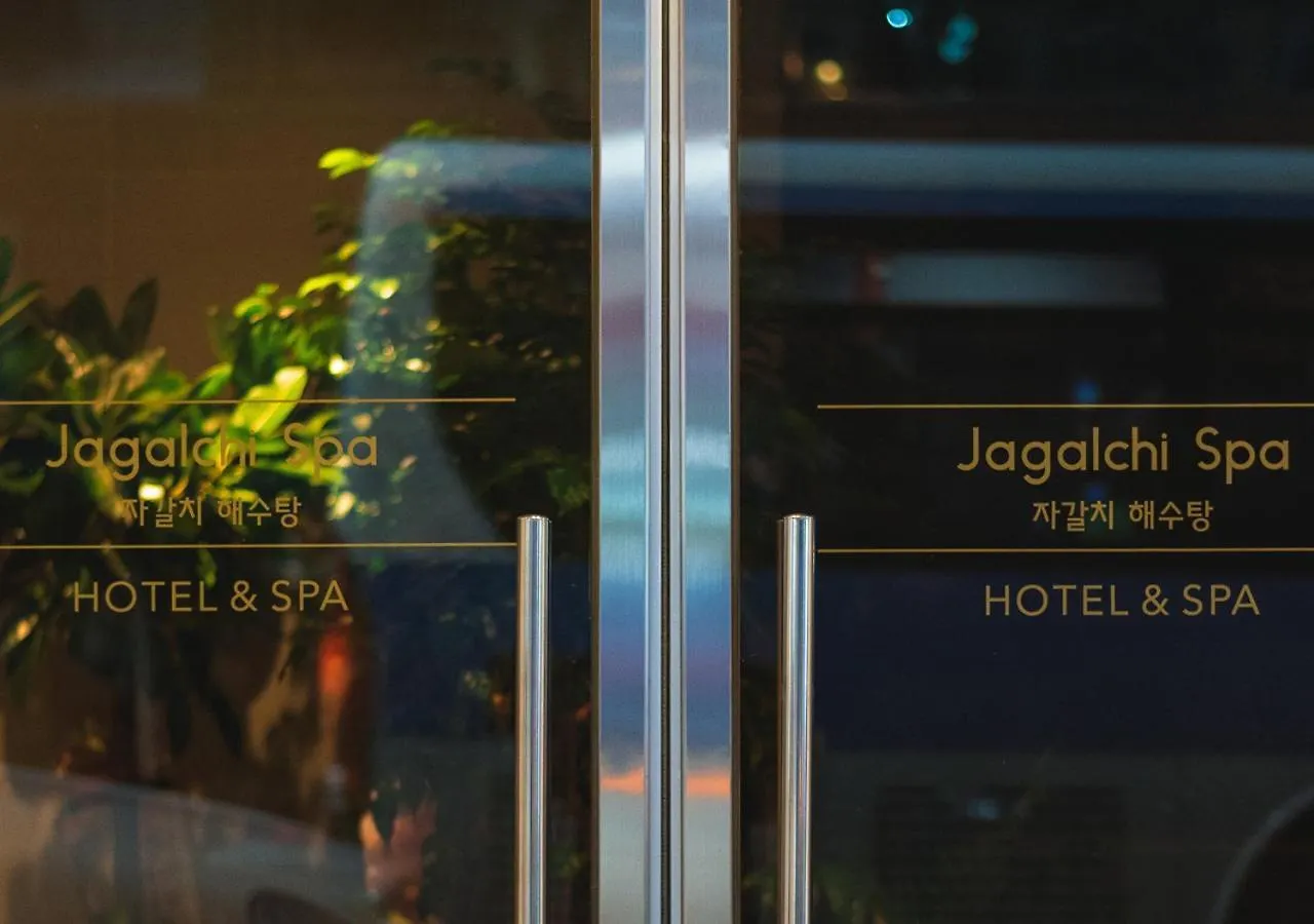 Nampo Ocean2Heaven Hotel& Spa Busan South Korea