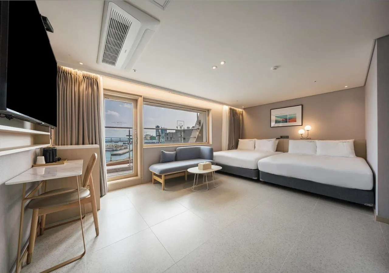 Nampo Ocean2Heaven Hotel& Spa Busan Hotel