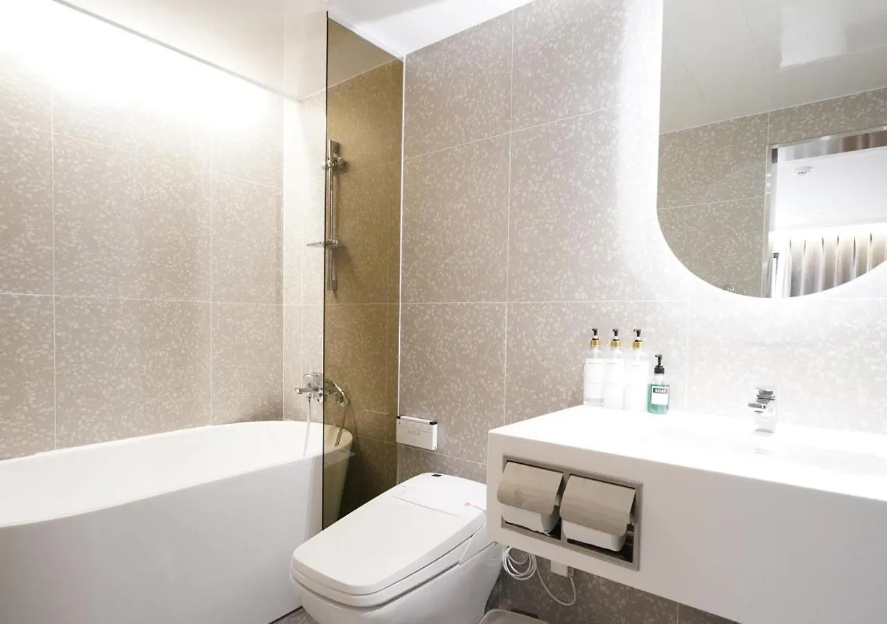 Hotel Nampo Ocean2Heaven Hotel& Spa Busan