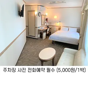 ホテル Toyoko Haeundae 1