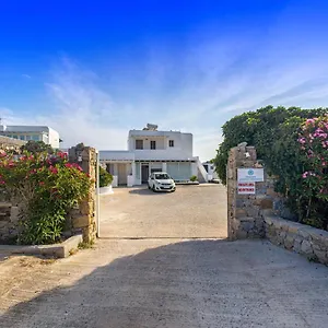 Apartahotel Overview Mykonos