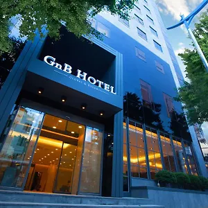 4* 酒店 Gnb酒店