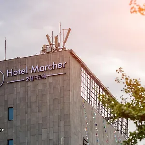 ホテル ホテル　マルシェ