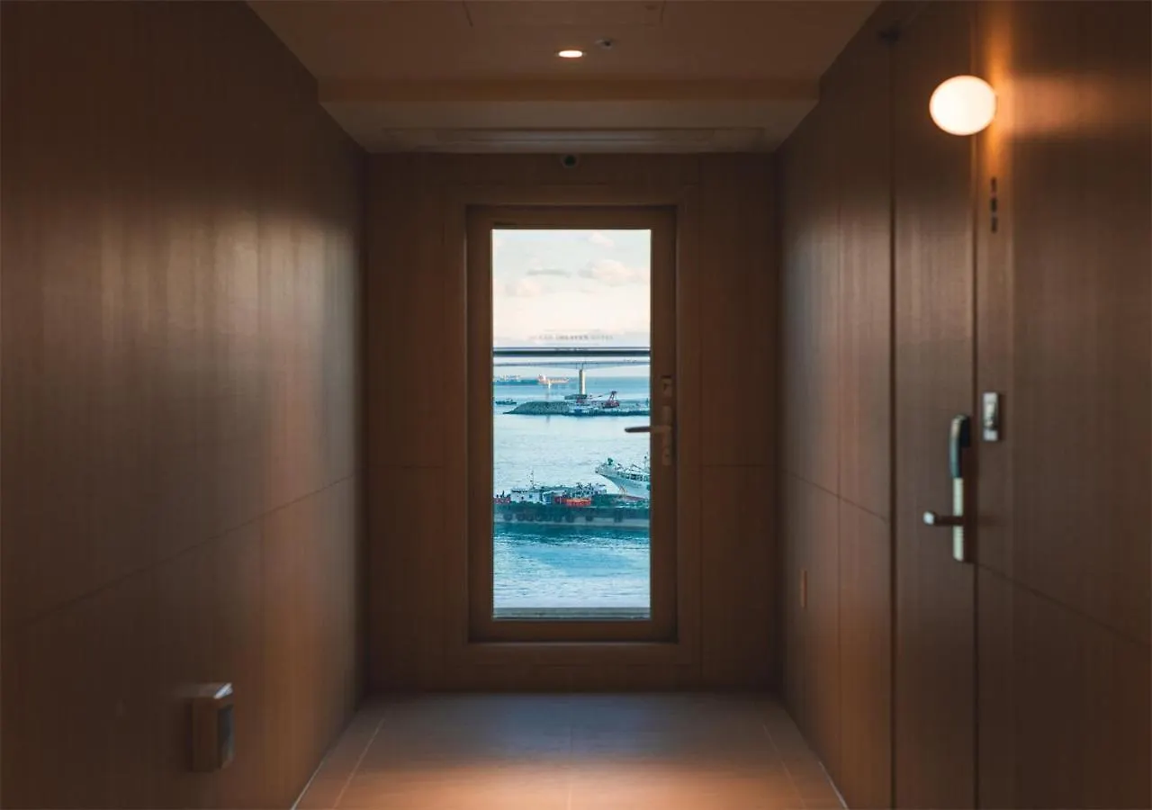 Hotel Nampo Ocean2Heaven Hotel& Spa Busan