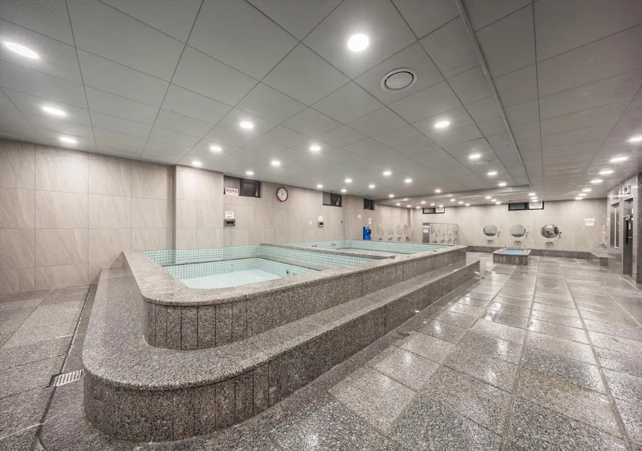 Nampo Ocean2Heaven Hotel& Spa Busan Hotel