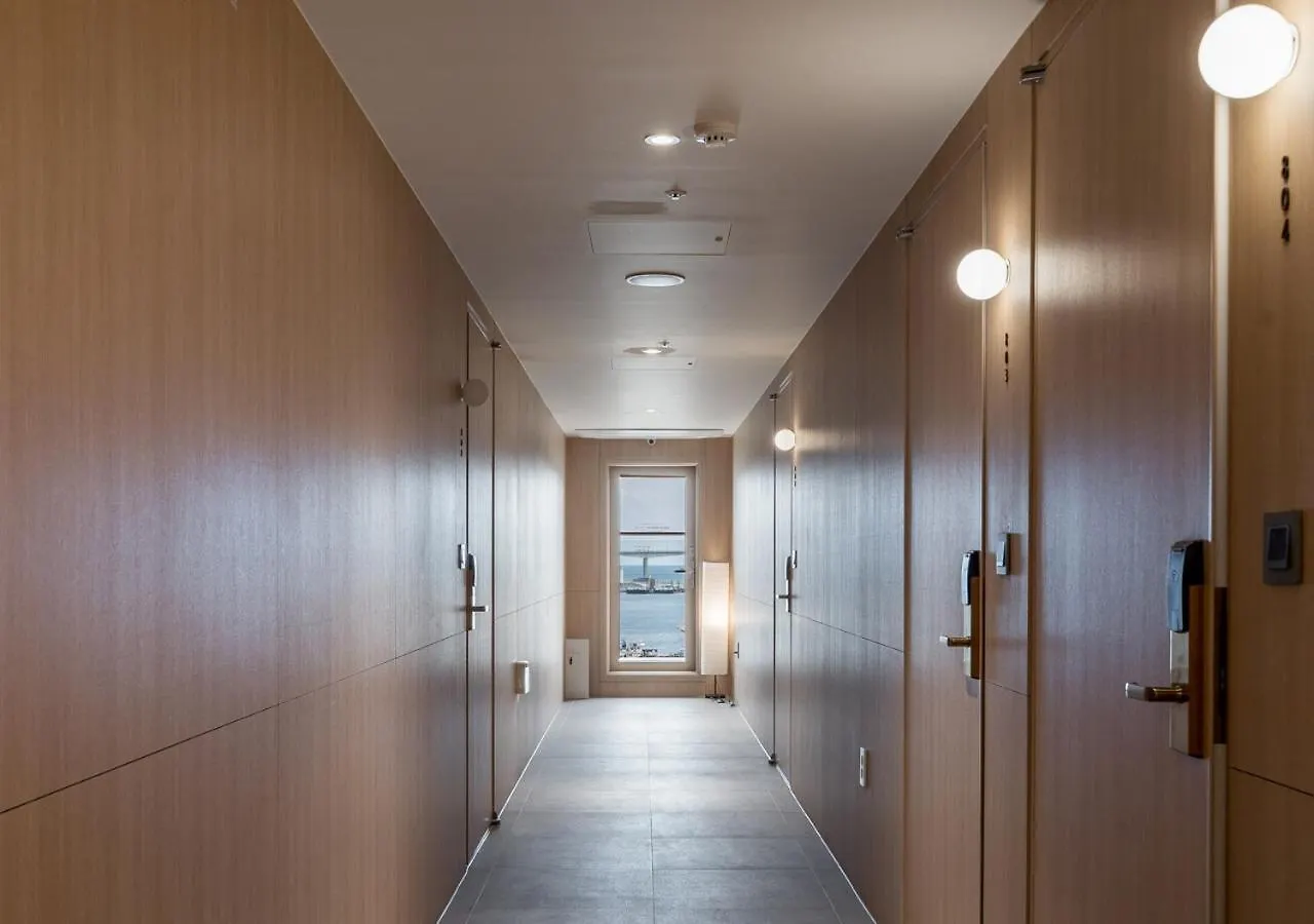 Nampo Ocean2Heaven Hotel& Spa Busan 3*,  South Korea