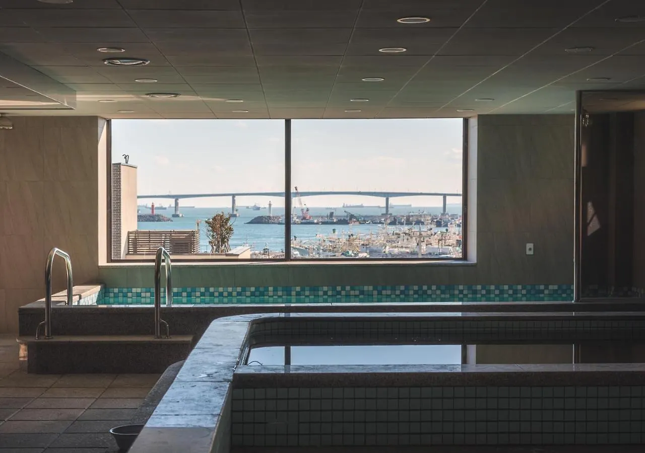 Hotel Nampo Ocean2Heaven Hotel& Spa Busan