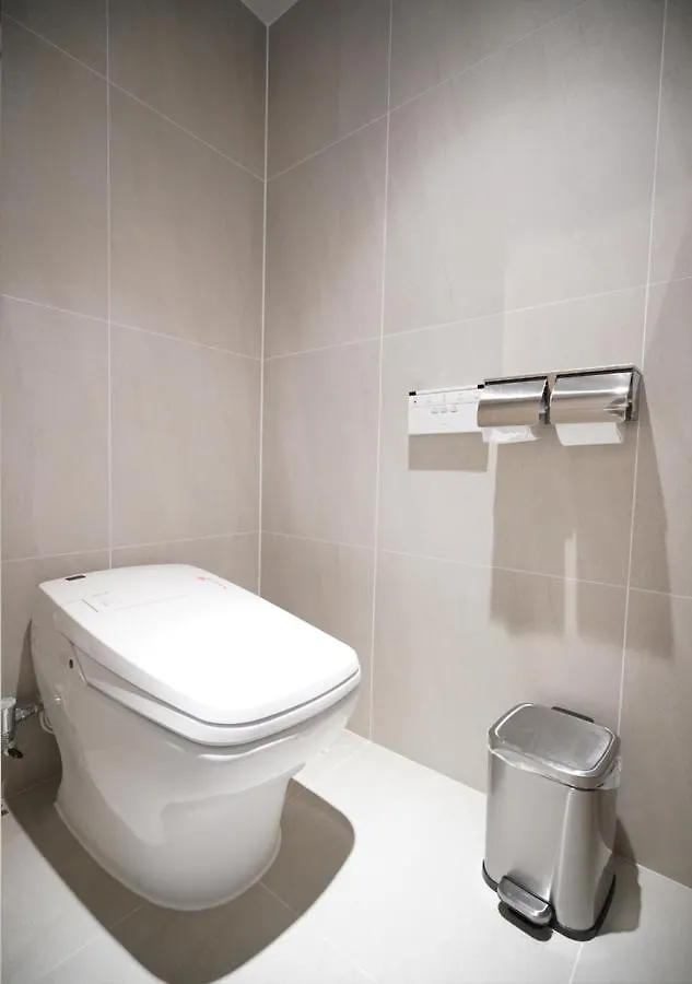 Nampo Ocean2Heaven Hotel& Spa Busan 3*,