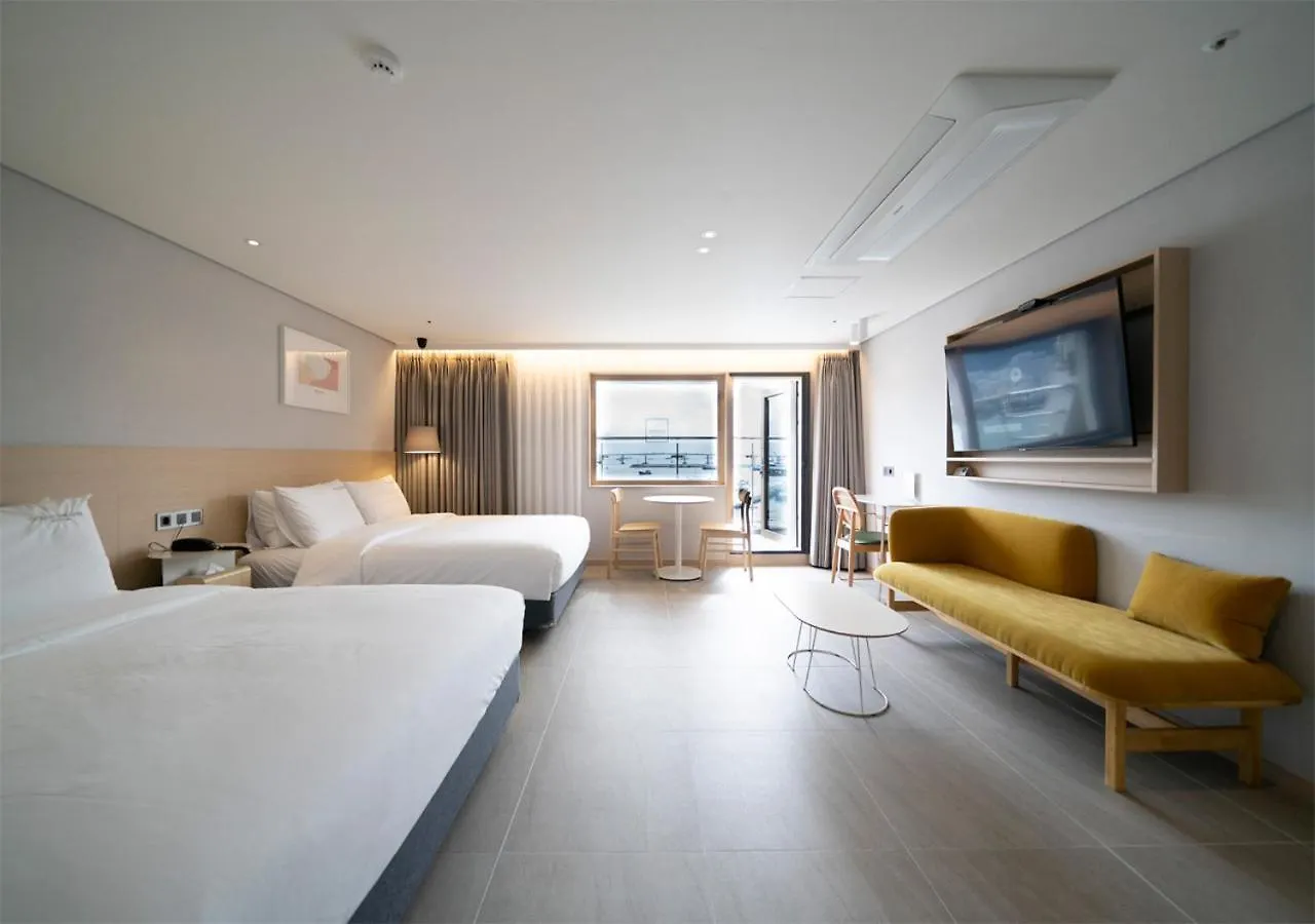 Nampo Ocean2Heaven Hotel& Spa Busan South Korea