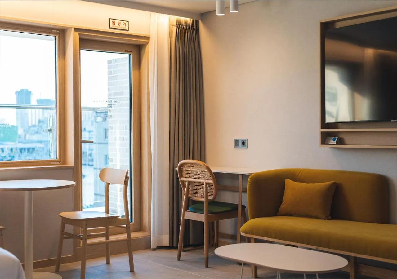 Nampo Ocean2Heaven Hotel& Spa Busan