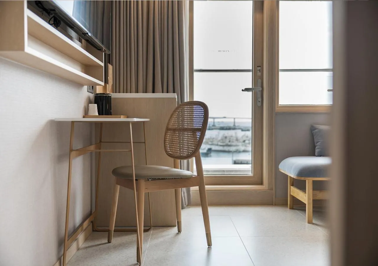 Hotel Nampo Ocean2Heaven Hotel& Spa Busan