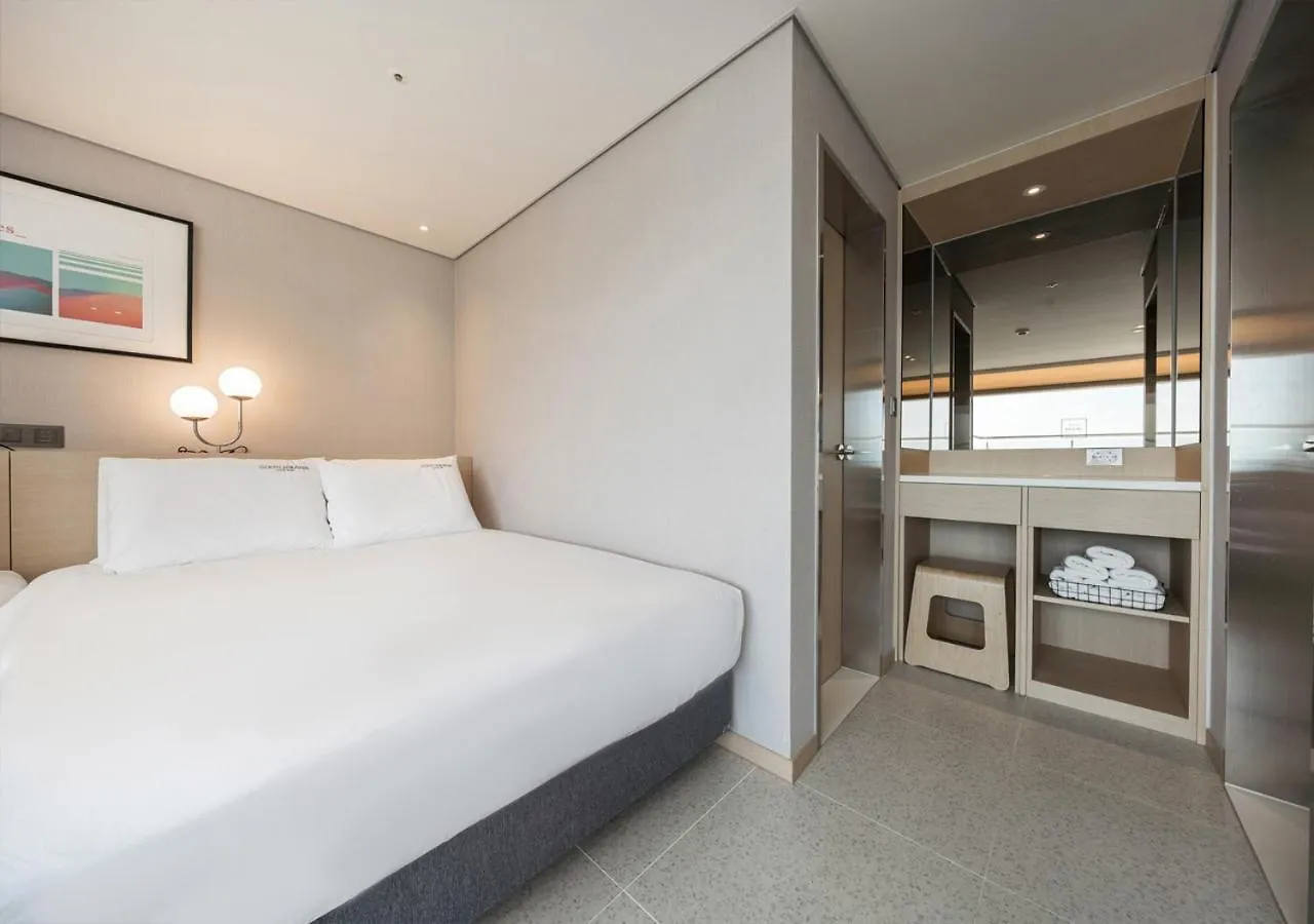 Nampo Ocean2Heaven Hotel& Spa Busan South Korea