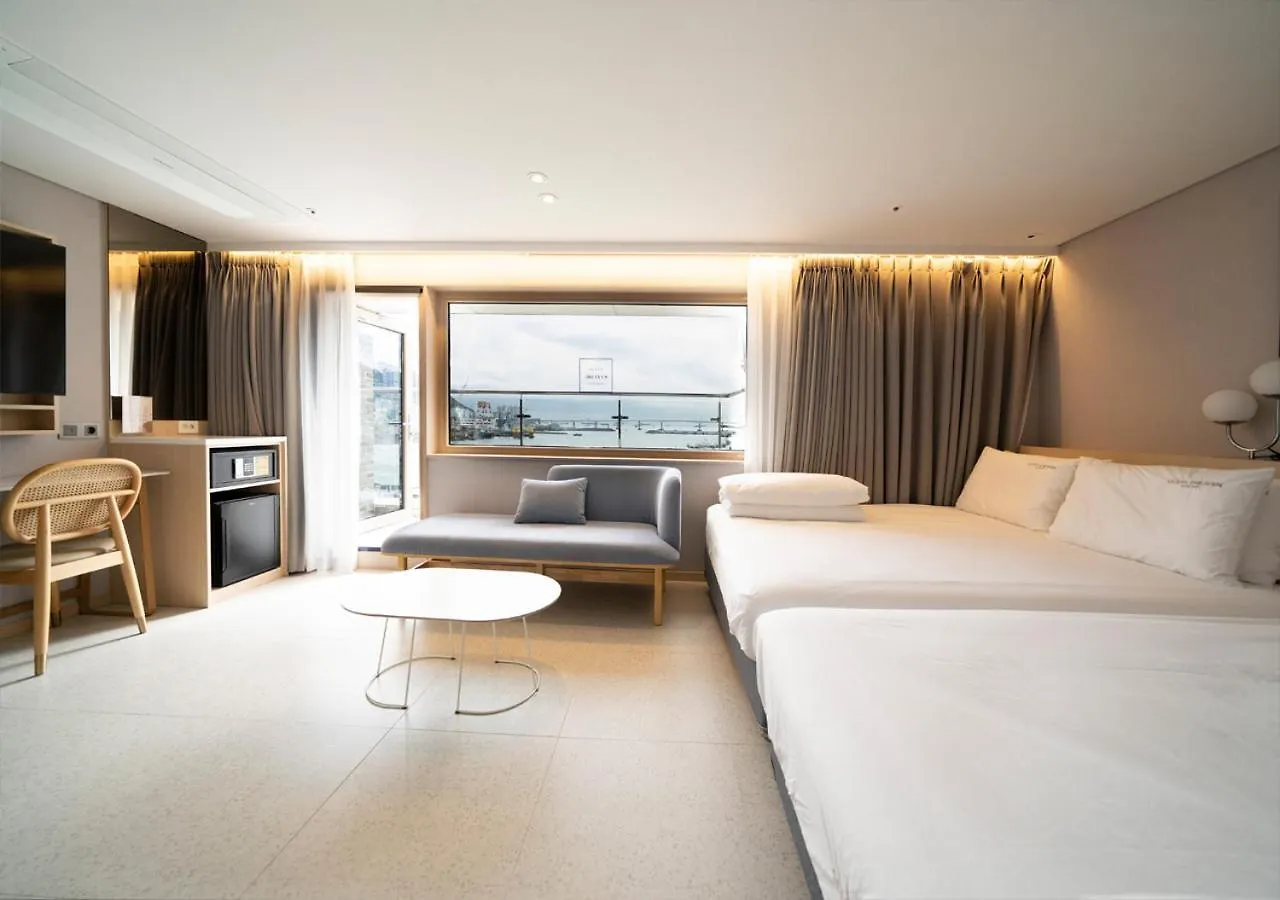 Nampo Ocean2Heaven Hotel& Spa Busan