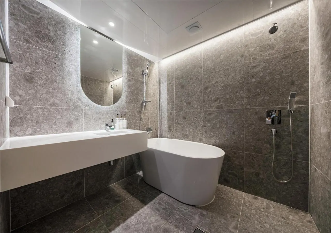 *** Hotel Nampo Ocean2Heaven Hotel& Spa Busan South Korea