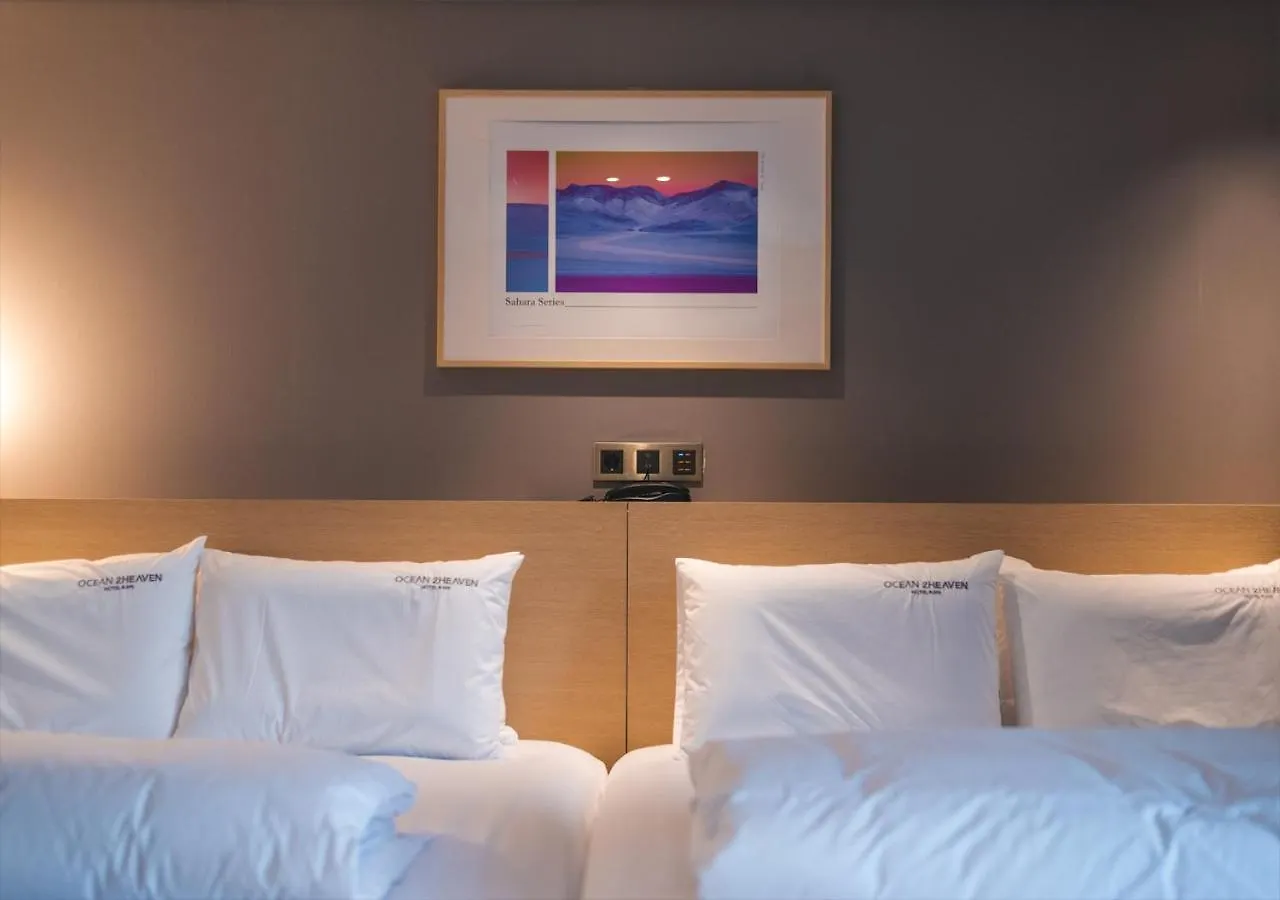 Hotel Nampo Ocean2Heaven Hotel& Spa Busan