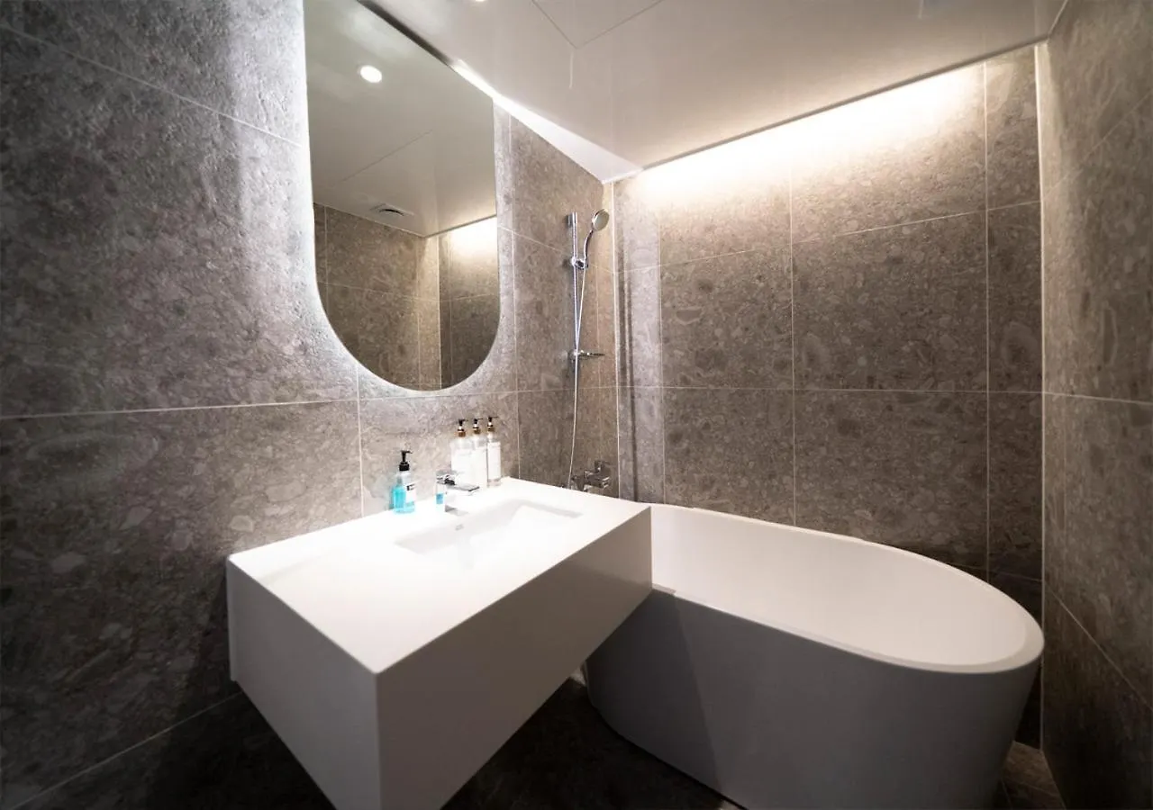 Hotel Nampo Ocean2Heaven Hotel& Spa Busan