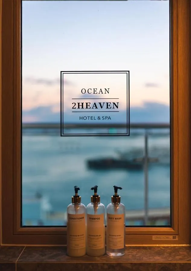 Nampo Ocean2Heaven Hotel& Spa Busan 3*,