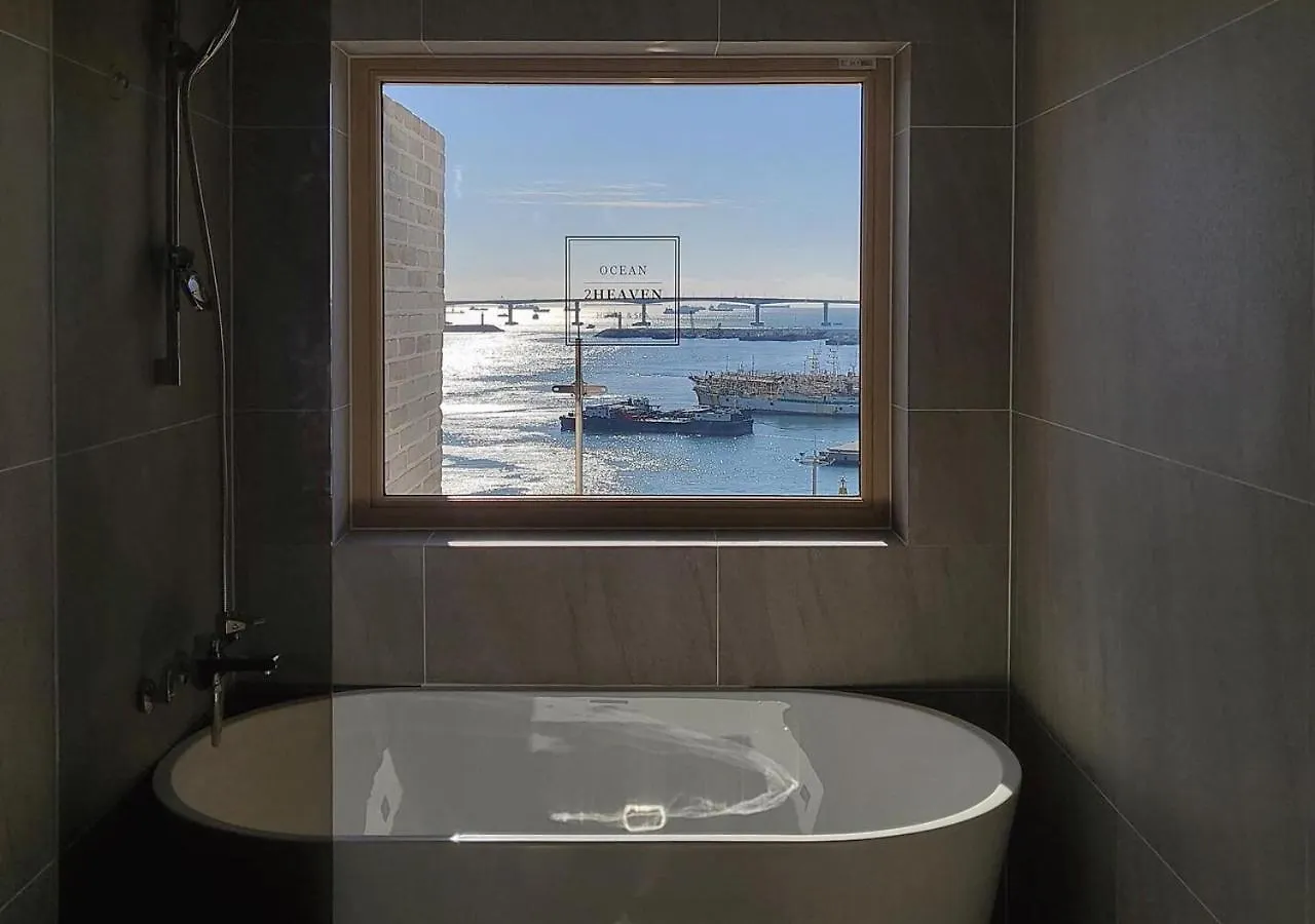 Nampo Ocean2Heaven Hotel& Spa Busan Hotel