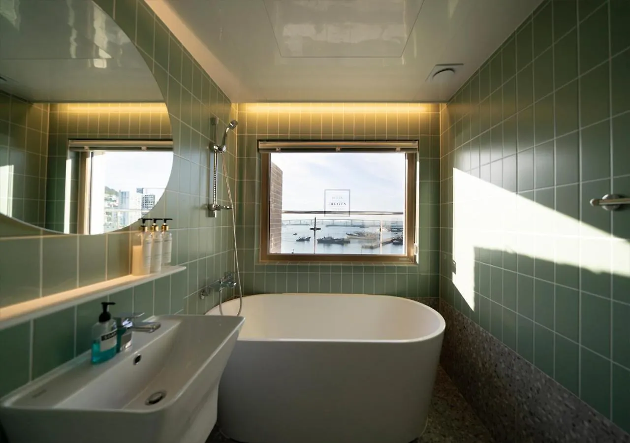Nampo Ocean2Heaven Hotel& Spa Busan