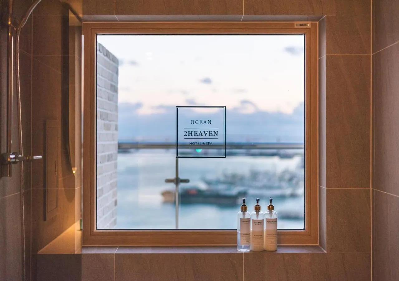 *** Hotel Nampo Ocean2Heaven Hotel& Spa Busan South Korea