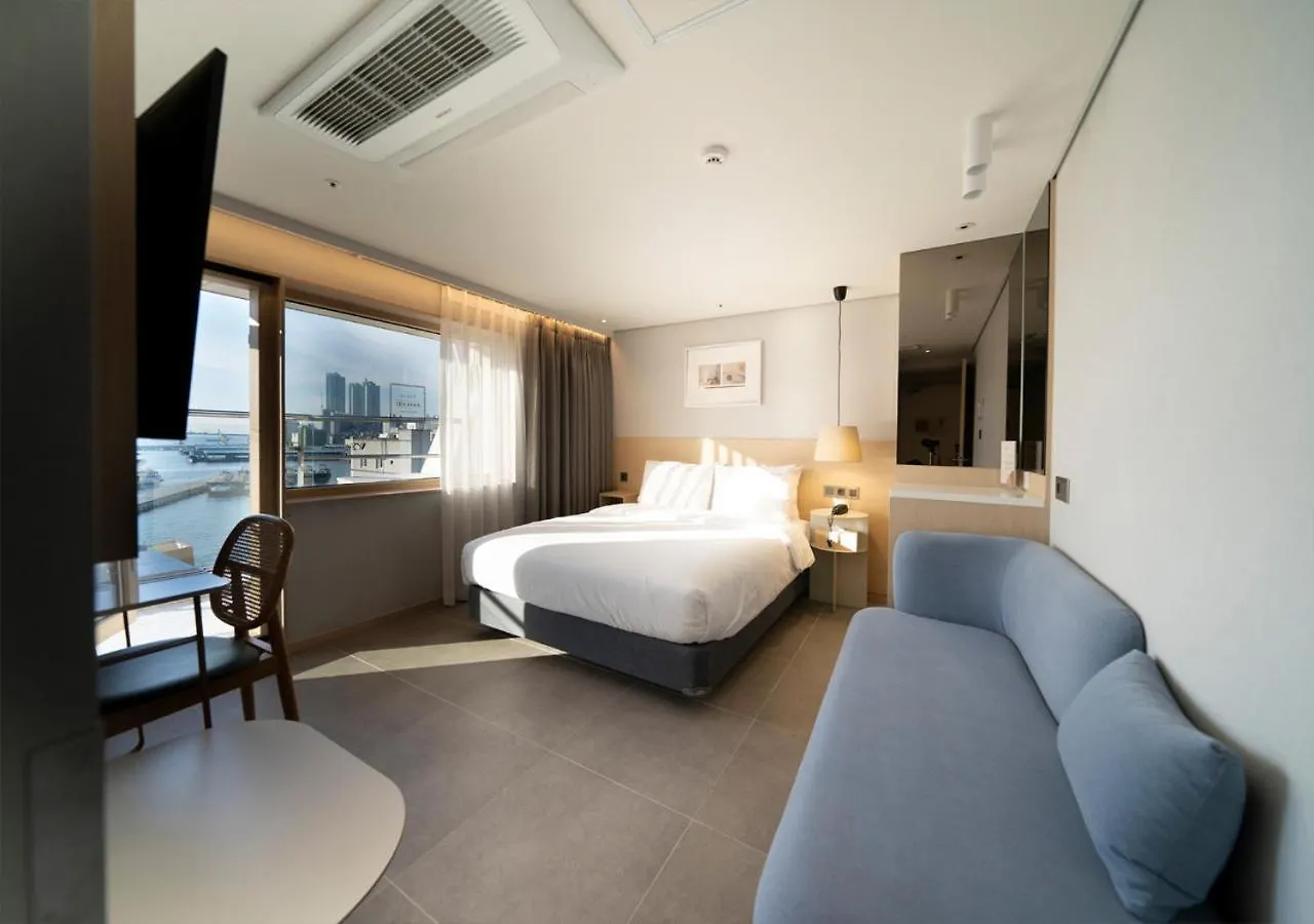 Nampo Ocean2Heaven Hotel& Spa Busan