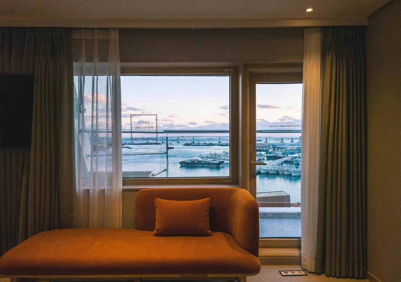 Nampo Ocean2Heaven Hotel& Spa Busan
