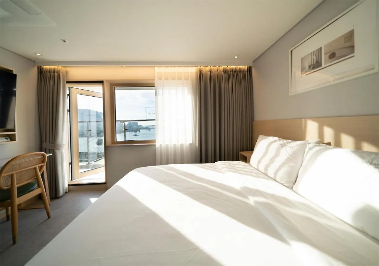Nampo Ocean2Heaven Hotel& Spa Busan 3*,  South Korea