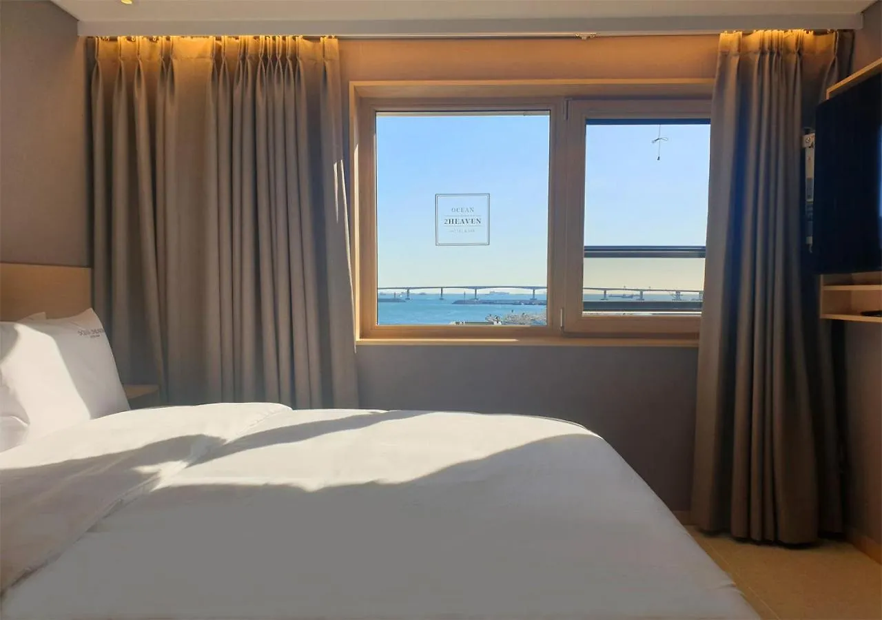 Nampo Ocean2Heaven Hotel& Spa Busan