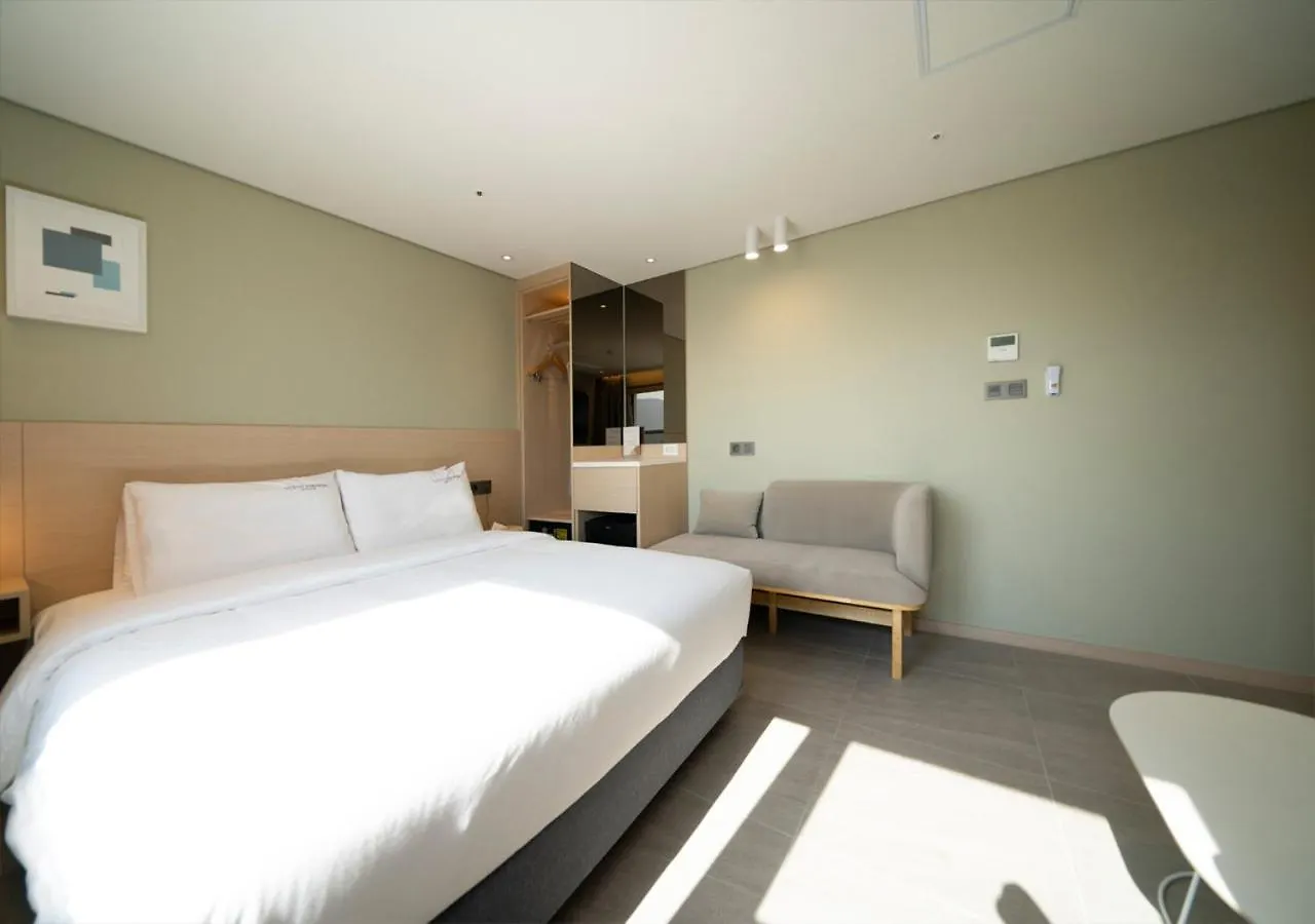 Nampo Ocean2Heaven Hotel& Spa Busan