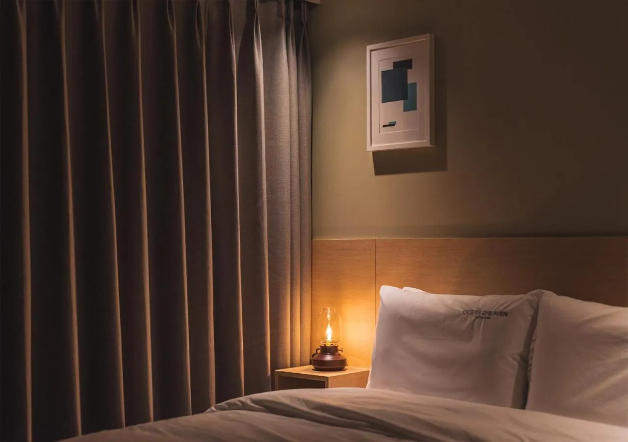 Hotel Nampo Ocean2Heaven Hotel& Spa Busan