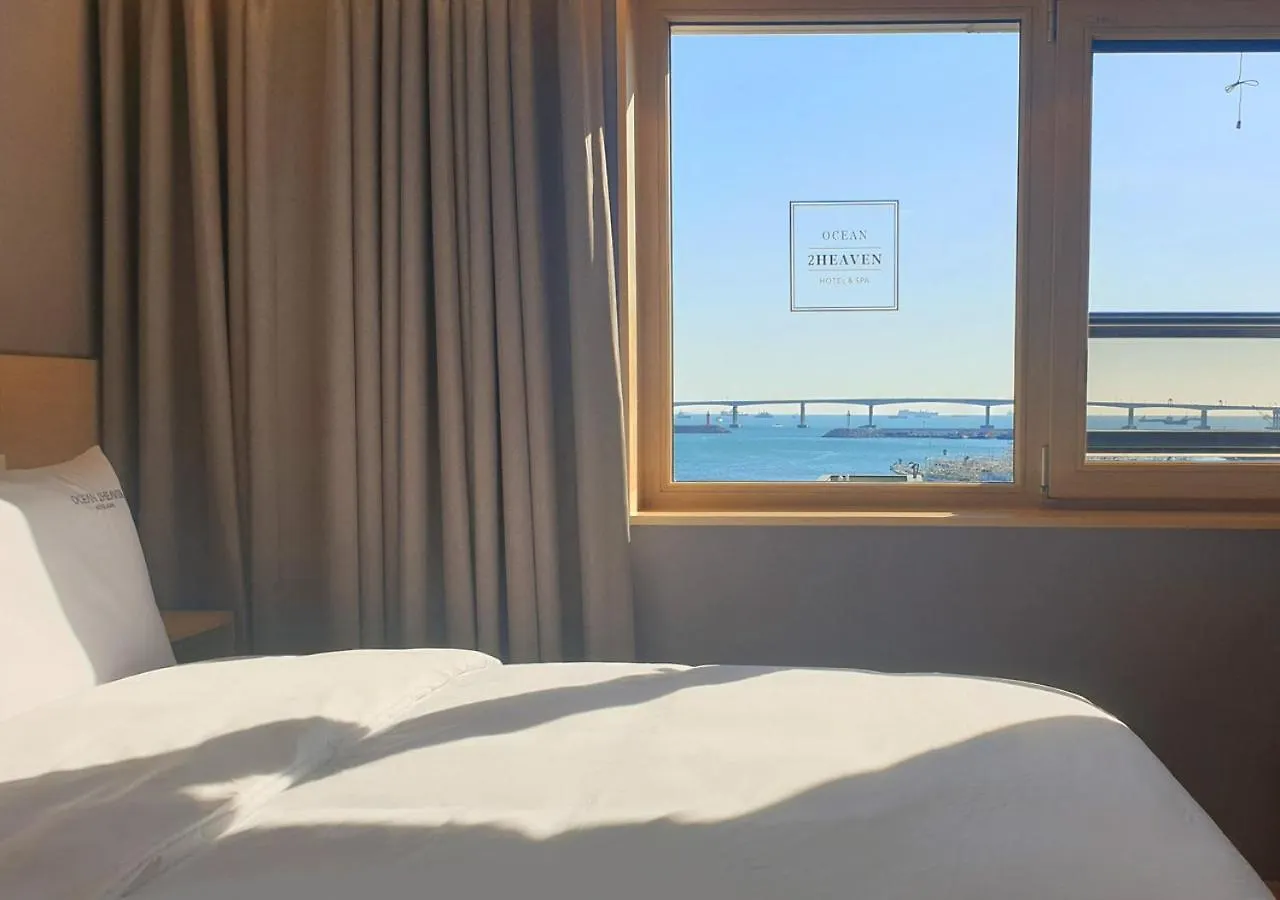 Hotel Nampo Ocean2Heaven Hotel& Spa Busan