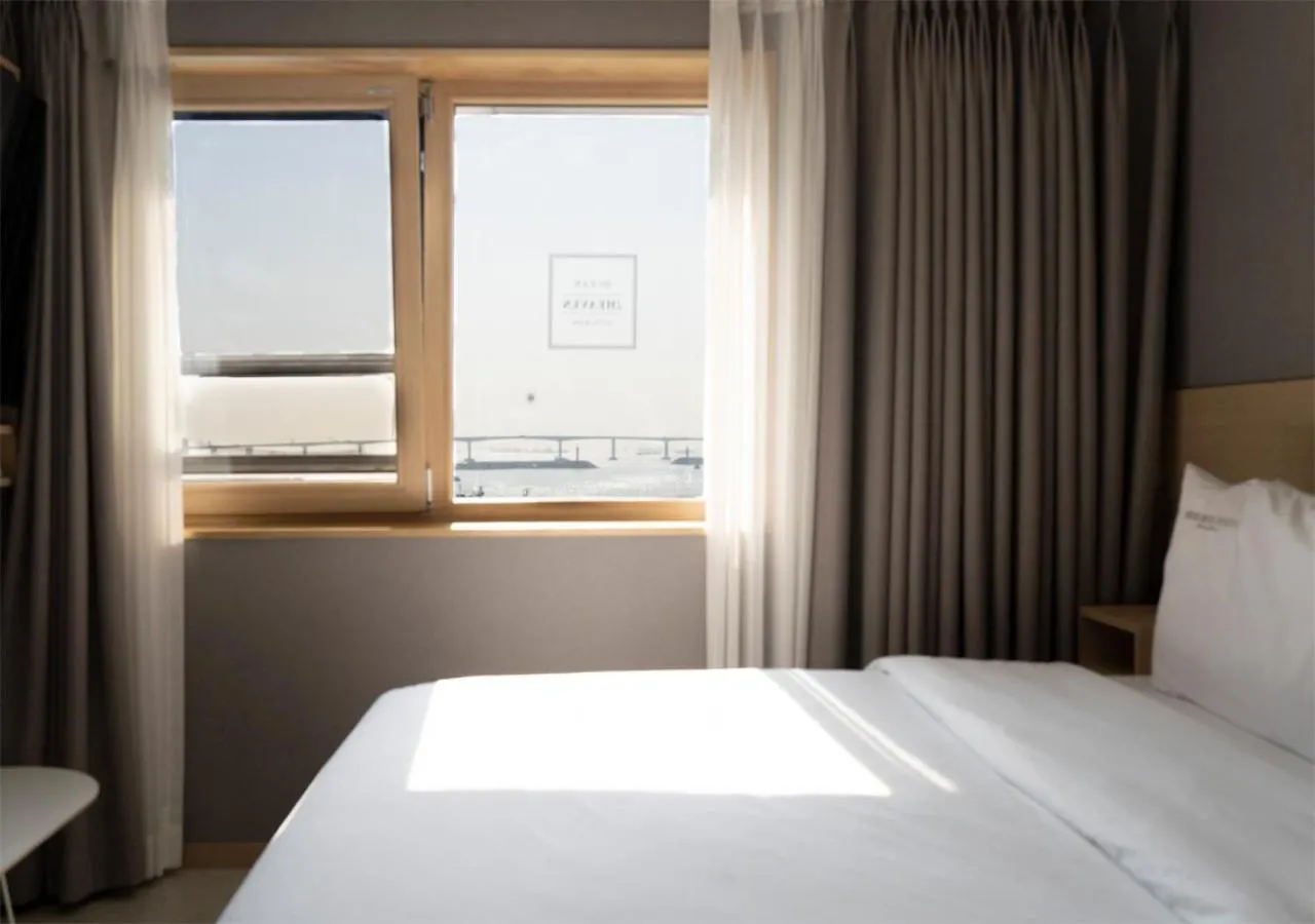 Nampo Ocean2Heaven Hotel& Spa Busan 3*,