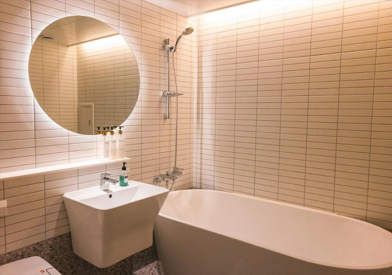 Hotel Nampo Ocean2Heaven Hotel& Spa Busan