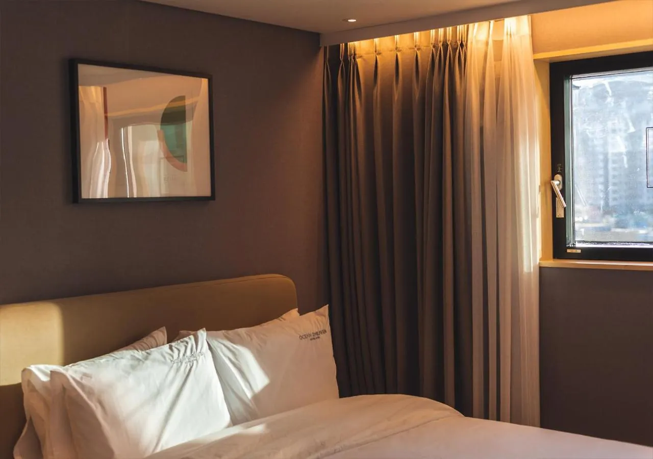 Nampo Ocean2Heaven Hotel& Spa Busan Hotel