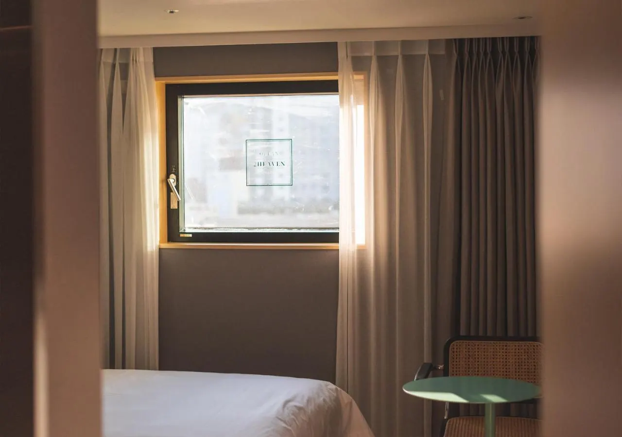 Nampo Ocean2Heaven Hotel& Spa Busan Hotel