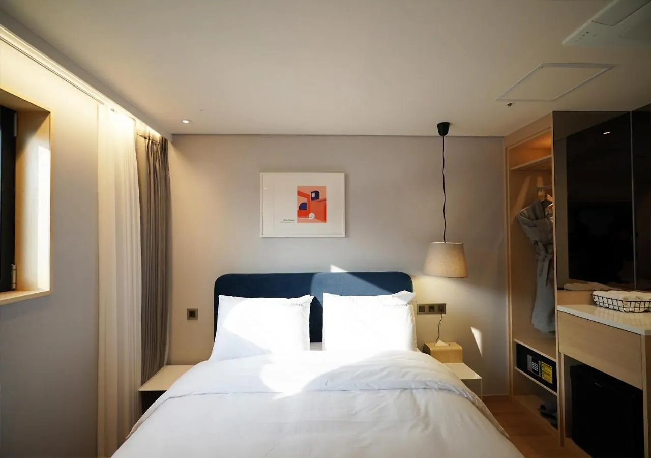 Nampo Ocean2Heaven Hotel& Spa Busan