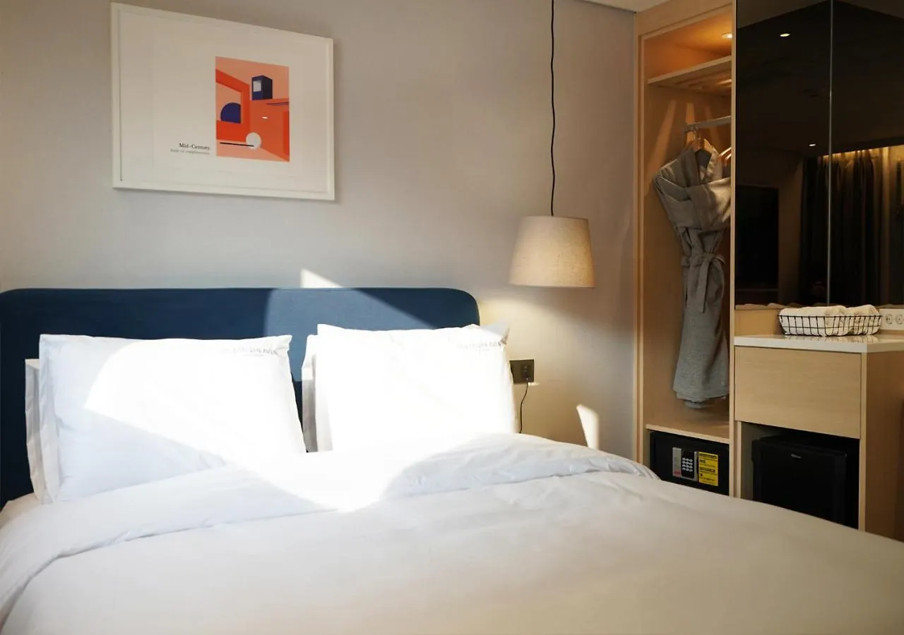 Hotel Nampo Ocean2Heaven Hotel& Spa Busan