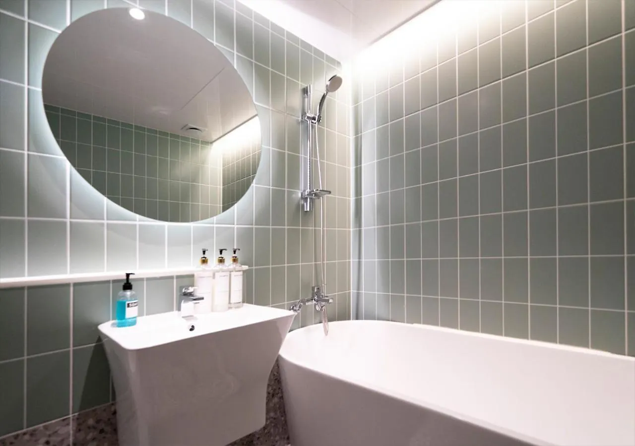 Nampo Ocean2Heaven Hotel& Spa Busan