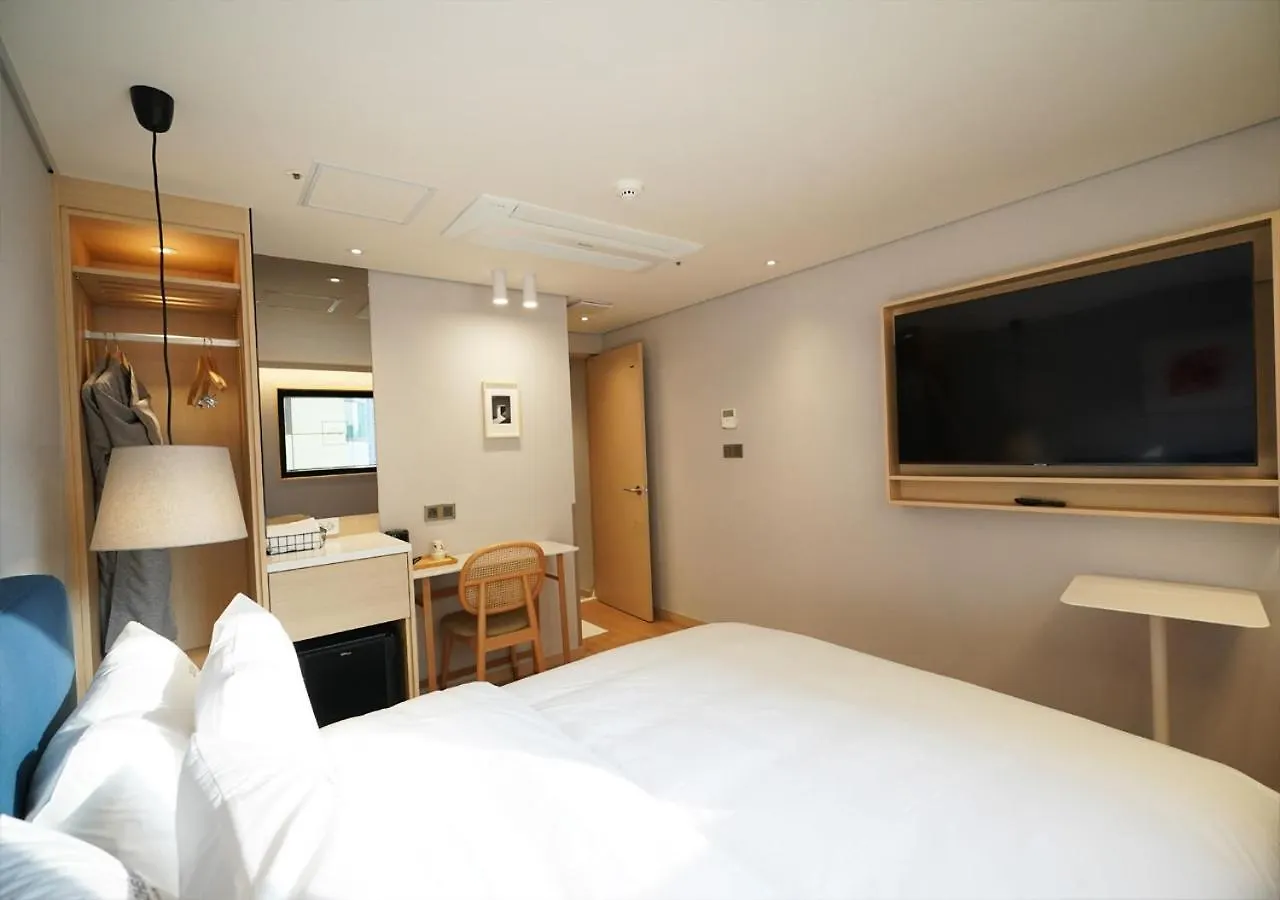 Nampo Ocean2Heaven Hotel& Spa Busan South Korea