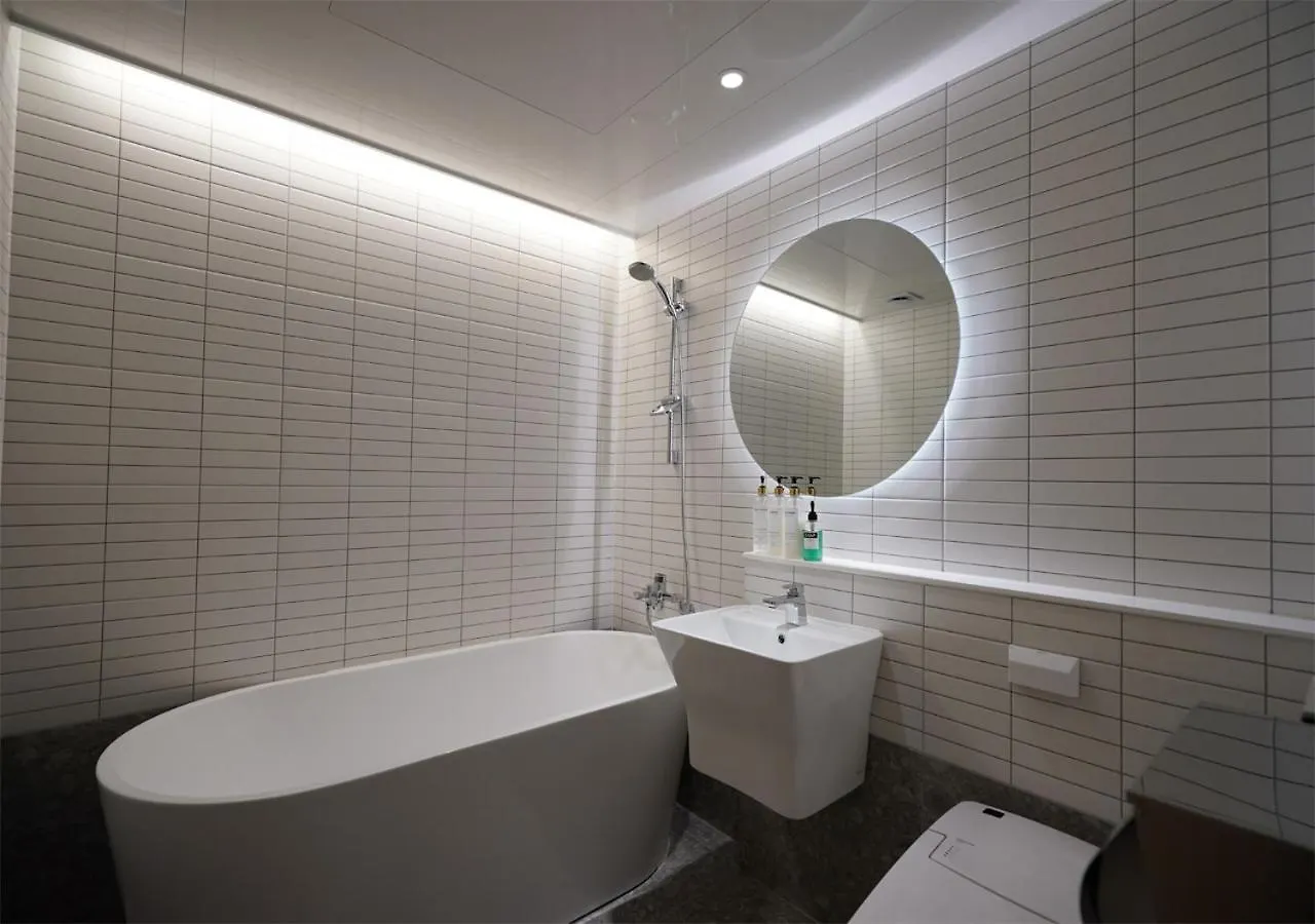 Nampo Ocean2Heaven Hotel& Spa Busan South Korea