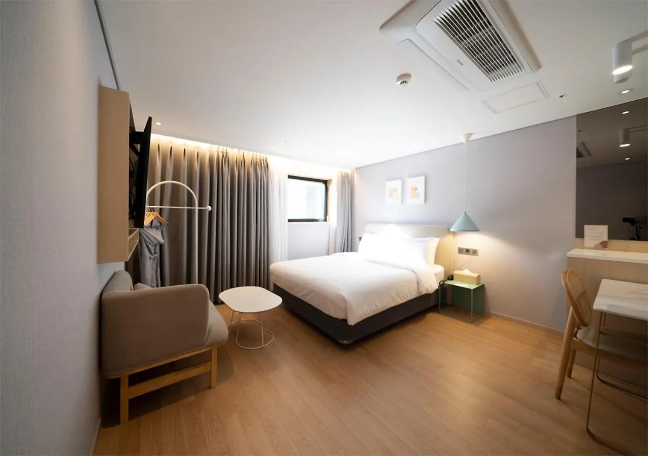 Nampo Ocean2Heaven Hotel& Spa Busan 3*,