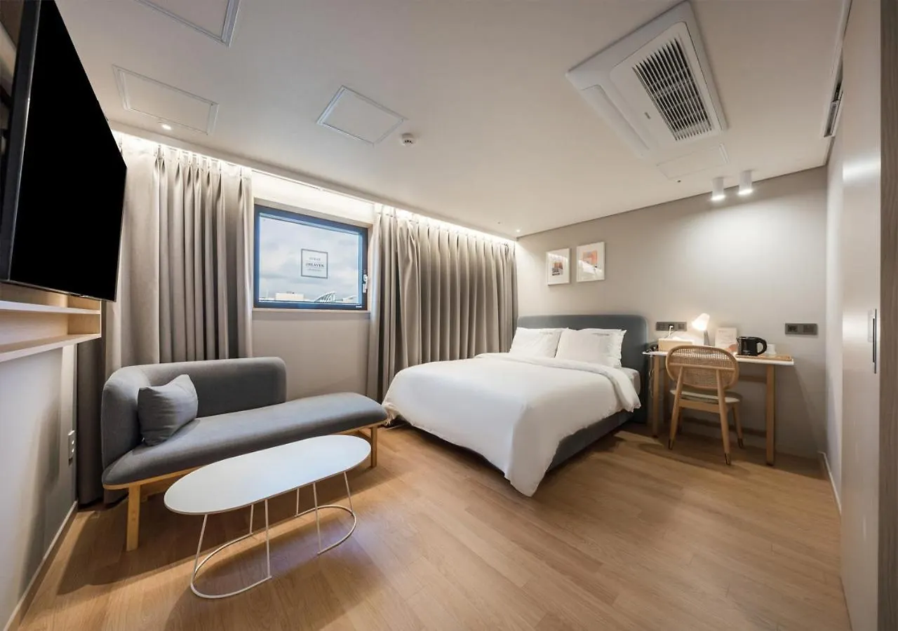 *** Hotel Nampo Ocean2Heaven Hotel& Spa Busan South Korea
