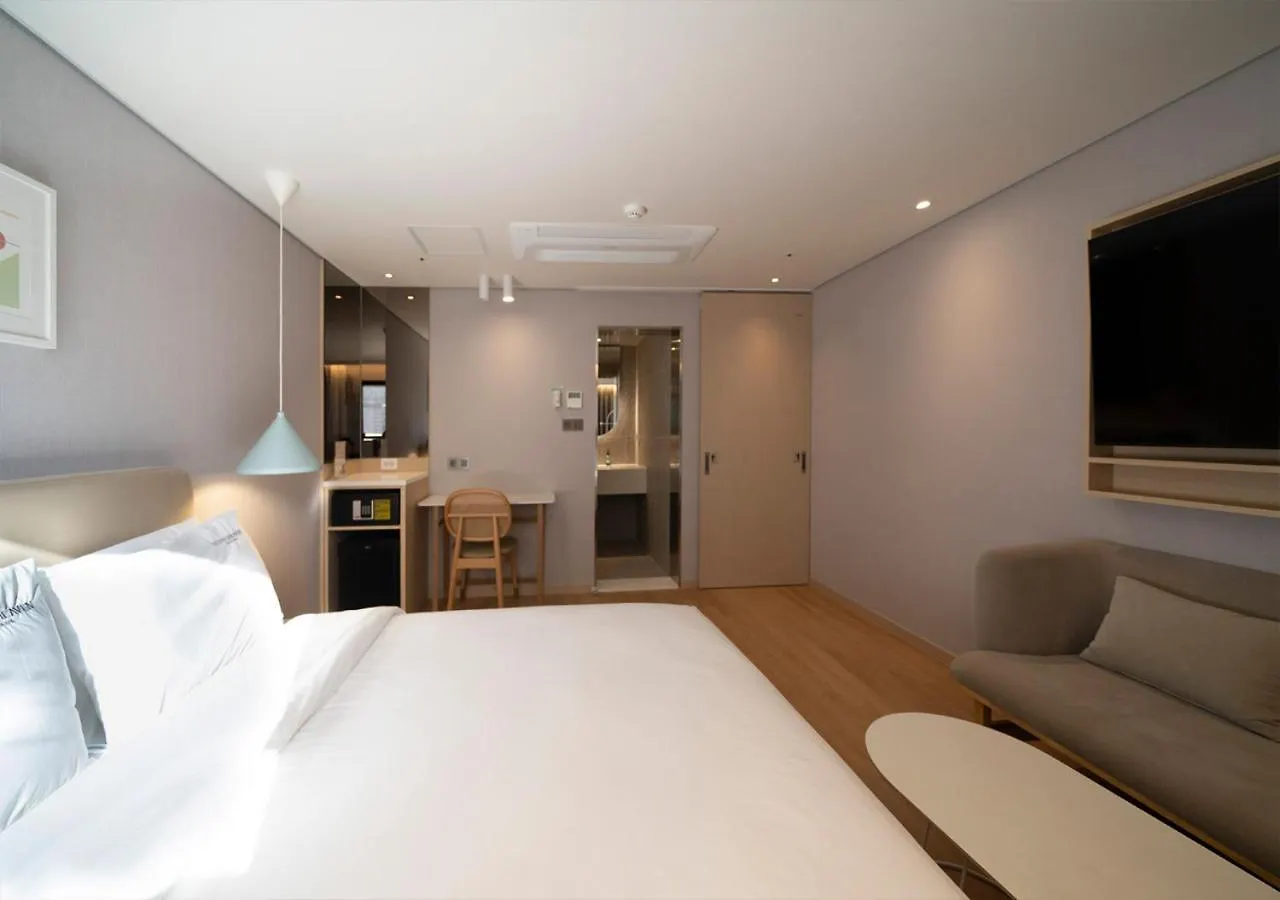 Nampo Ocean2Heaven Hotel& Spa Busan
