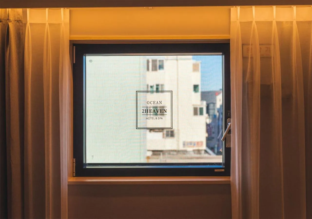 Nampo Ocean2Heaven Hotel& Spa Busan Hotel